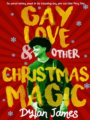 cover image of Gay Love and Other Christmas Magic
